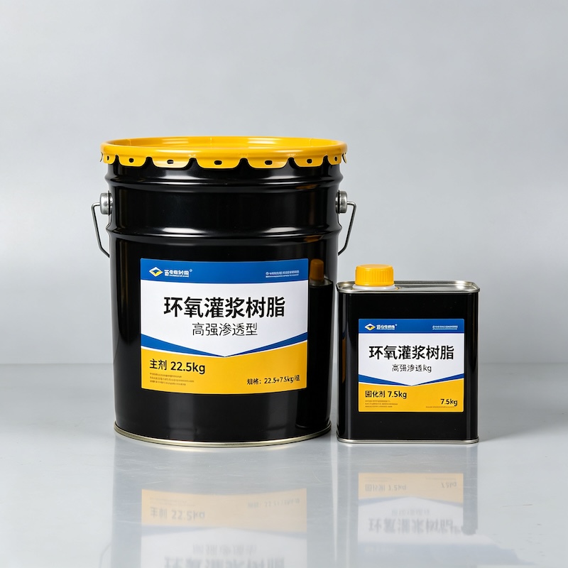 益阳环氧树酯灌浆材料